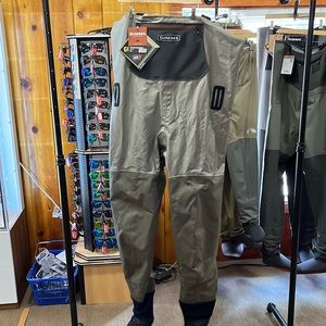 Simms chest waders